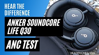 Anker Soundcore Life Q30 ANC Test  HeadphonesAddict [upl. by Hayn250]