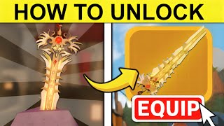 How TO UNLOCK EXCALIBUR Dungeon Quest [upl. by Laise958]