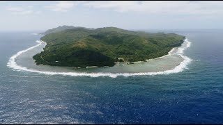 Rurutu lîle nourricière dans les Australes en Polynésie Française ⎥ documentaire [upl. by Xonel]