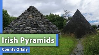 The Great Irish Pyramids of Offaly  shorts [upl. by Atinev]