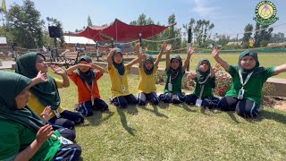 RP School Lawaypora activity school blossomsschool viral education schoollife nurseryrhy [upl. by Norraa]