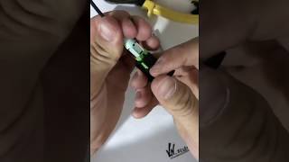 Como montar conector fibra óptica [upl. by Jolenta]