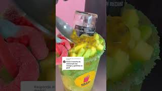 Delicioso 😮‍💨🍧 granizado micheladas sinsecretosenlacocinaconsabor postres emprendimiento [upl. by Mosley]