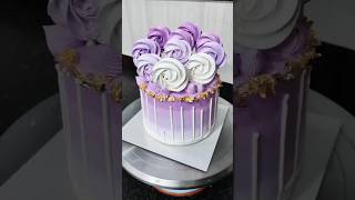 Most satisfying cake decorating ideas [upl. by Wiedmann402]