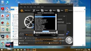Bigasoft Audio Converter y Total video converter 5 Full Keygen 2021  Convertir videos [upl. by Atnomed]