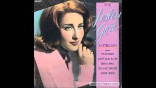 Lesley Gore  Maybe I Know 1964 [upl. by Ailesor]