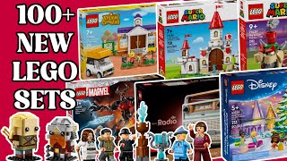 LEGO Star Wars 2024 Summer Set Wave  FULL OVERVIEW [upl. by Meeharb827]