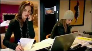 Cheryl Cole funny clip Celebrity Apprentice [upl. by Elrebma815]