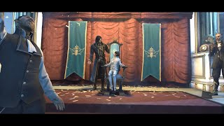 Dishonored  part 7 Ghost No Kills  the end [upl. by Adham]