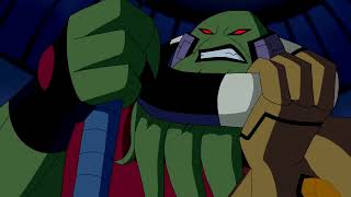 Vilgax vs Ghostfreak in Bens body  Alien Force Episode 37 [upl. by Kylynn]