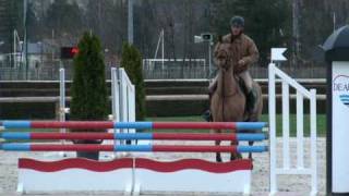 ♥ Samba de Mezy jumping horse by Kalaska de Semilly [upl. by Dutchman]