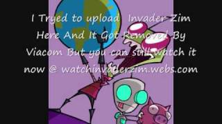 Invader Zim Episode 3 Full [upl. by Latimore]