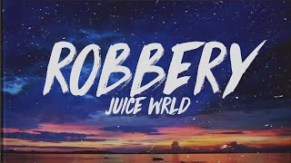 Juice WRLD  Robbery Bass Boosted [upl. by Nauh]