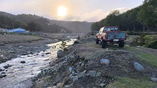 4x4 Patagonia en Estancia de Punta Arenas [upl. by Knepper]