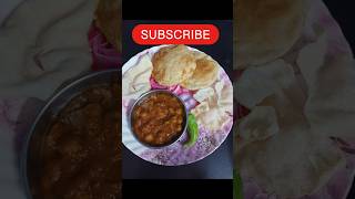 punjabi chole bhature2 ki recipe with perfect textchurechole bhaturefoodfoodieviralytshorts [upl. by Alphonse675]