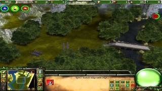 Lets Play Stronghold Legends Kampagne German 8 [upl. by Eolcin]