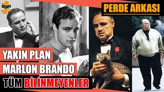 Yakın Plan Marlon Brando Tüm Bilinmeyenler [upl. by Irim]