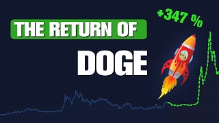 📈 Dogecoin Price Prediction 20242025  347 🚀 [upl. by Ahsinek]