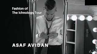 Asaf Avidan AboutFashion of The Ichnology Tour [upl. by Rolanda443]