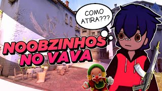 🔴LIVE ON NOOBS JOGANDO VALORANT PELA PRIMEIRA VEZ [upl. by Oretna]