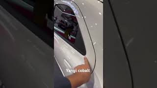 Yangi Cobalt shorts youtubeshorts automobile [upl. by Chen]