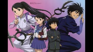 Kekkaishi Eng Dub Ep 113 [upl. by Glenden]