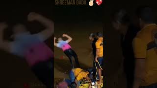 shreeman legendshreeman dada ne marli palti udi full enjoy 🤣🤣🤣viral shreemanlegend trending [upl. by Anitnahs]