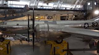 The Enola Gay Steven F UdvarHazy Center Chantilly VA United States [upl. by Pearson]