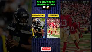 Seahawks vs 49ers quiz [upl. by Einahteb400]