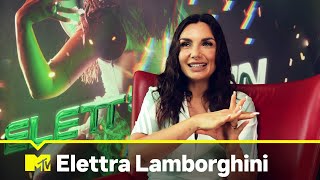 Elettra Lamborghini vuoe farci ballare col nuovo album Elettraton lintervista [upl. by Seditsira]