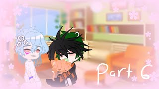 • Little Space Deku Au ￼￼Final￼ Part • Dadzawa • ShigaDeku Brothers Au • Desc • [upl. by Tsepmet]