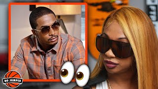 Sidney Starr on Why She Lied About Sleeping with Chingy [upl. by Segalman]