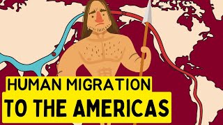 How Early Humans Crossed into the Americas [upl. by Tteragram781]