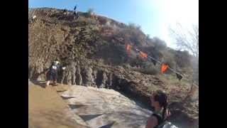 Tough Mudder Cliffhanger [upl. by Witcher]