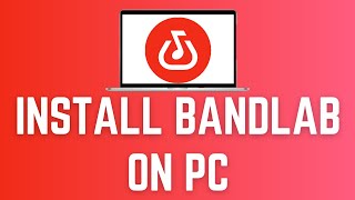 How To install Bandlab On PC 2024 [upl. by Sparks]