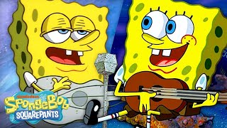 SpongeBobs Best Songs Ever 🎶  30 Minute Compilation  SpongeBobOfficial [upl. by Flo]