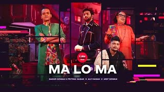 Maloma  Coke studio Bangla  Review amp Reaction Papa amp Mabrur [upl. by Wasserman994]