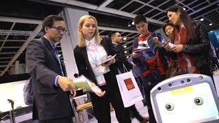 SmartBiz Expo Showcase for New Technologies [upl. by Shaner]