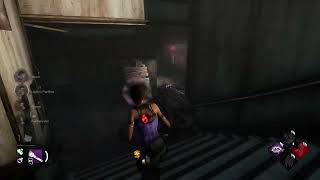 DBD 22 Sheva Alomar vs The Unknown Chaos Shuffle [upl. by Atinihs]