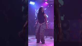 DARLINE DESCA DDSK live au Centre Culturel Caraïbes [upl. by Nyrtak399]