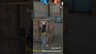 freefire shotshot shortsfeed funnyvideos 100kvines the 1k subscribe 😔😔 [upl. by Tebor]