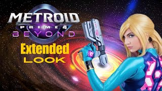 Metroid Prime 4 Beyond Trailer Gameplay amp Graphics  Extended Analysis Video [upl. by Koser]