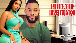 PRIVATE INVESTIGATOR ONYI ALEX PERE EGBI EZE SOMTOCHUKWU  2024 LATEST NIGERIAN NOLLYWOOD MOVIES [upl. by Notled95]