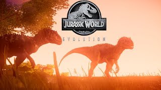 Jurassic World Evolution Isla Muerta Tour [upl. by Feetal]