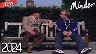 Minder 2024 ✨ Not a Bad Lad Dad✨ The Beer Hunter✨Minder Full Episodes [upl. by Senalda27]