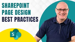 SharePoint Page Design Best Practices [upl. by Cass]