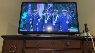 Joelle James sings the national anthem for the NBA finals [upl. by Eiroj649]