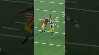 USC WR Kyron Hudson’s Insane one hand Catch The Filthiest Play You’ll See This Season 🤯shorts [upl. by Weinrich]