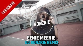 EENIE MEENIE  SEAN KINGSTON JUSTIN BIEBER  FUNKY NIGHTS  DJ RONZKIE REMIX [upl. by Enairb]