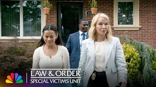 Rollins Gets Shot  Law amp Order SVU  NBC [upl. by Banwell]